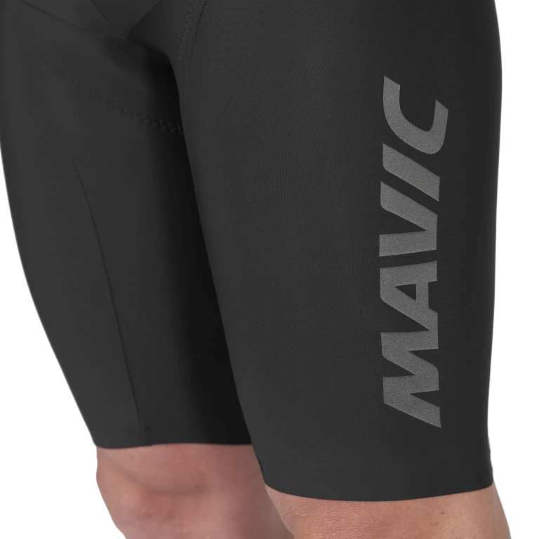 MAVIC KSYRIUM Bib Short černá