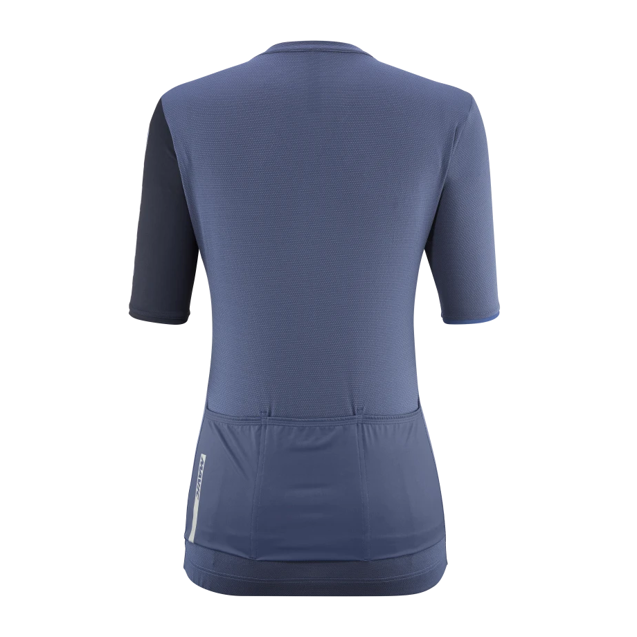 Dámský dres s krátkým rukávem MAVIC ESSENTIAL Blue