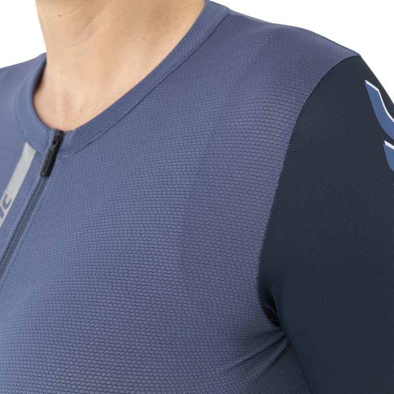 Dámský dres s krátkým rukávem MAVIC ESSENTIAL Blue
