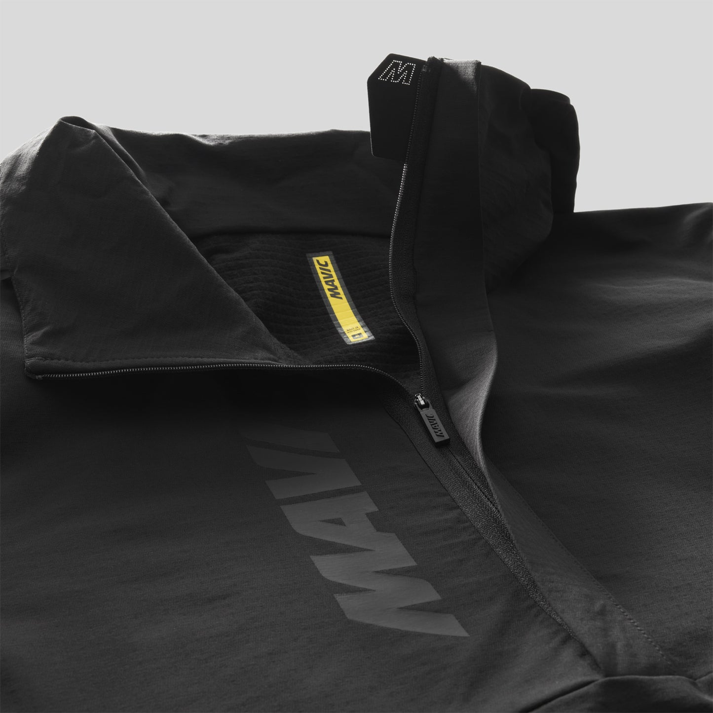 MAVIC DEEMAX THERMO WIND HOODIE Bunda Black