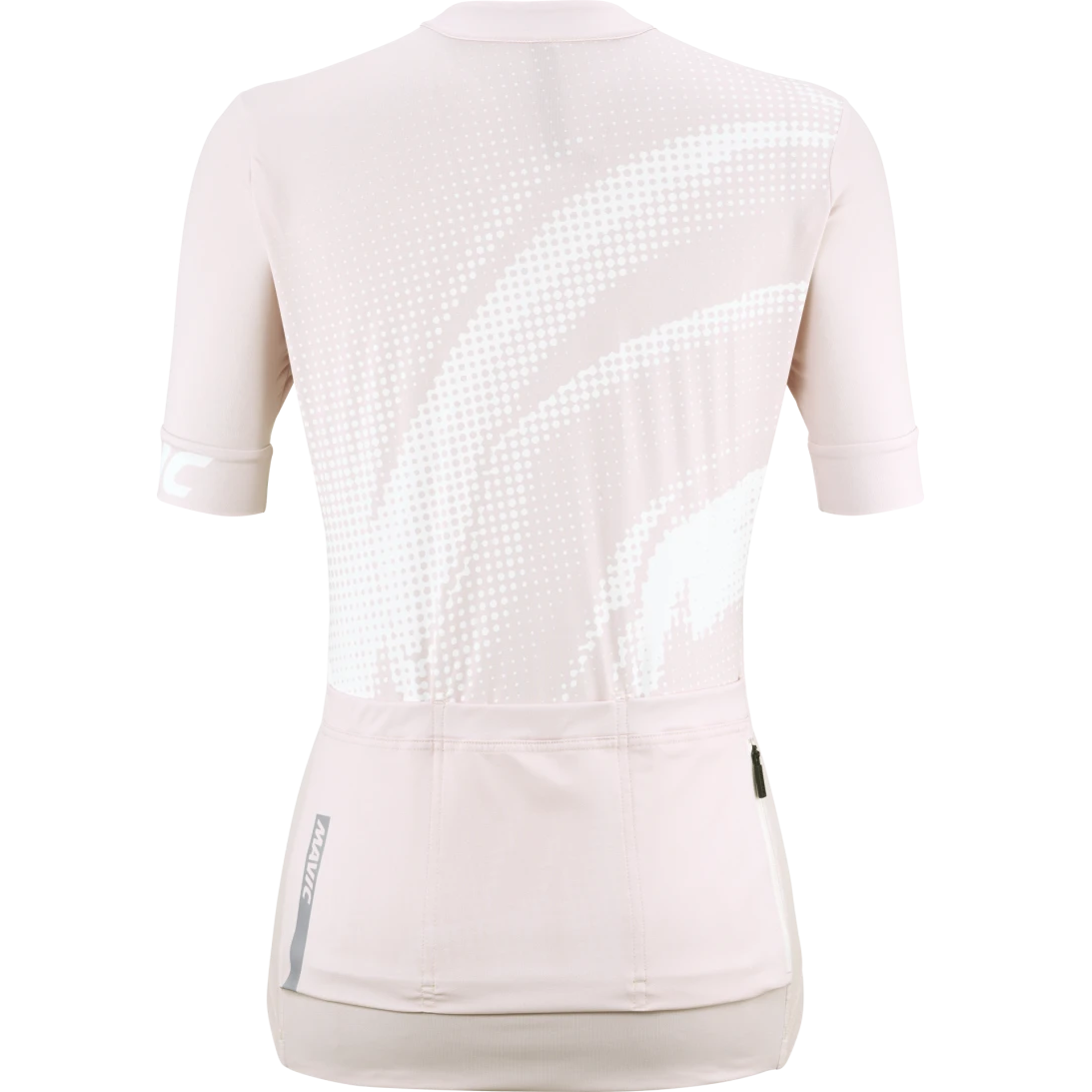 MAVIC AKSIUM GRAPHIC Dámský dres s krátkým rukávem Pink