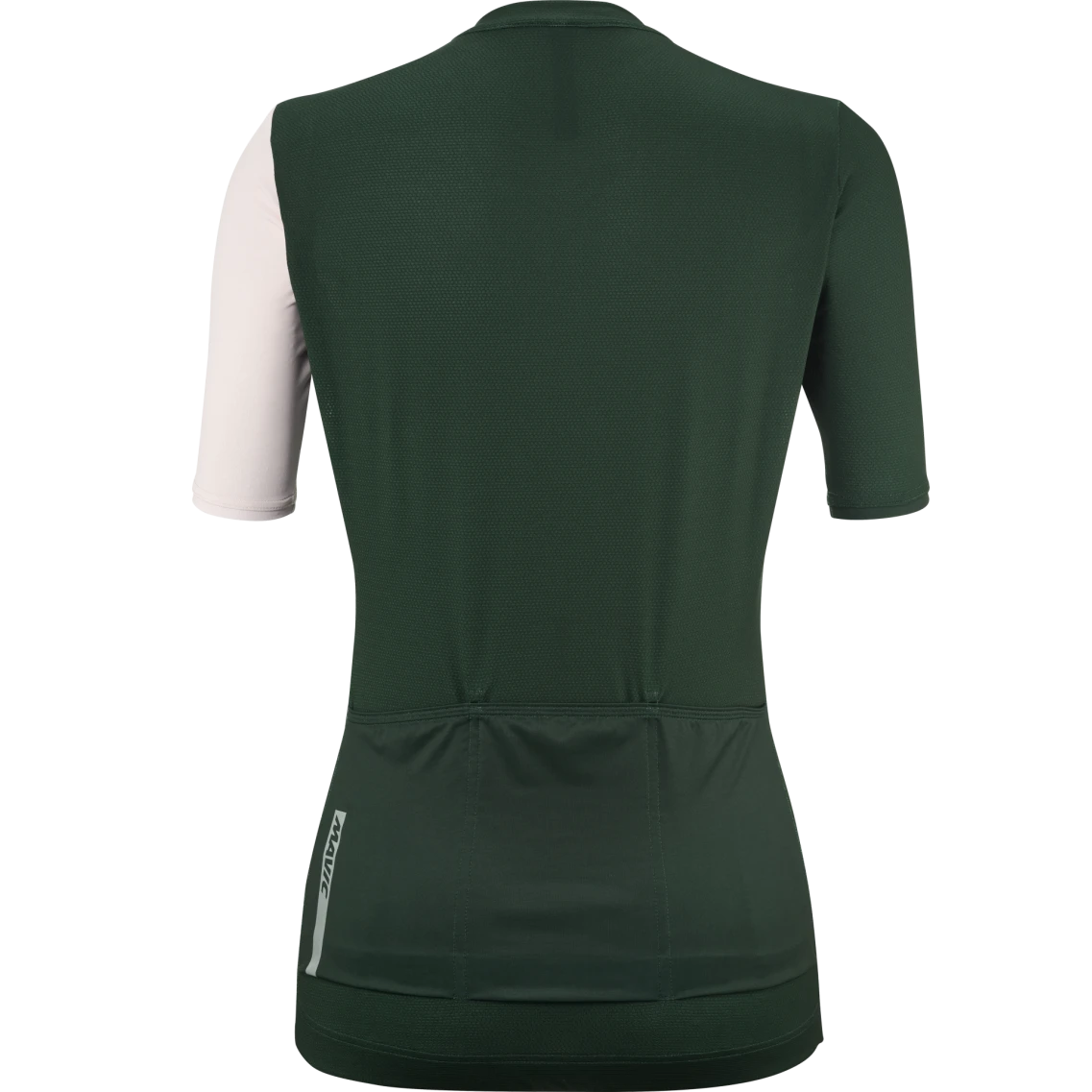 MAVIC ESSENTIAL Dámský dres s krátkým rukávem Green