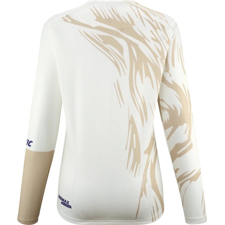 MAVIC DEEMAX ENDURO Ladies Long Sleeve Jersey White