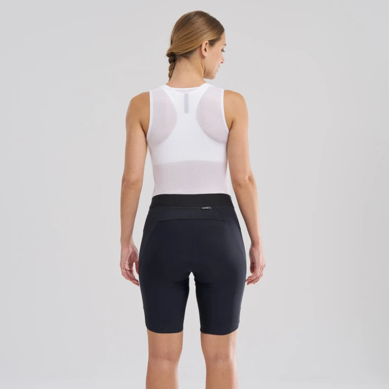 Dámské šortky MAVIC CROSSTRAIL CARGO Bibshorts Black