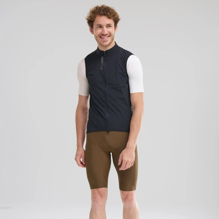 MAVIC AKSIUM WIND Sleeveless Jacket Black