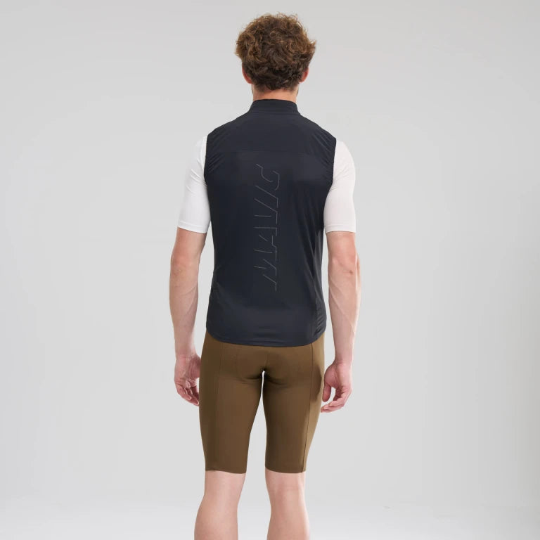 MAVIC AKSIUM WIND Sleeveless Jacket Black