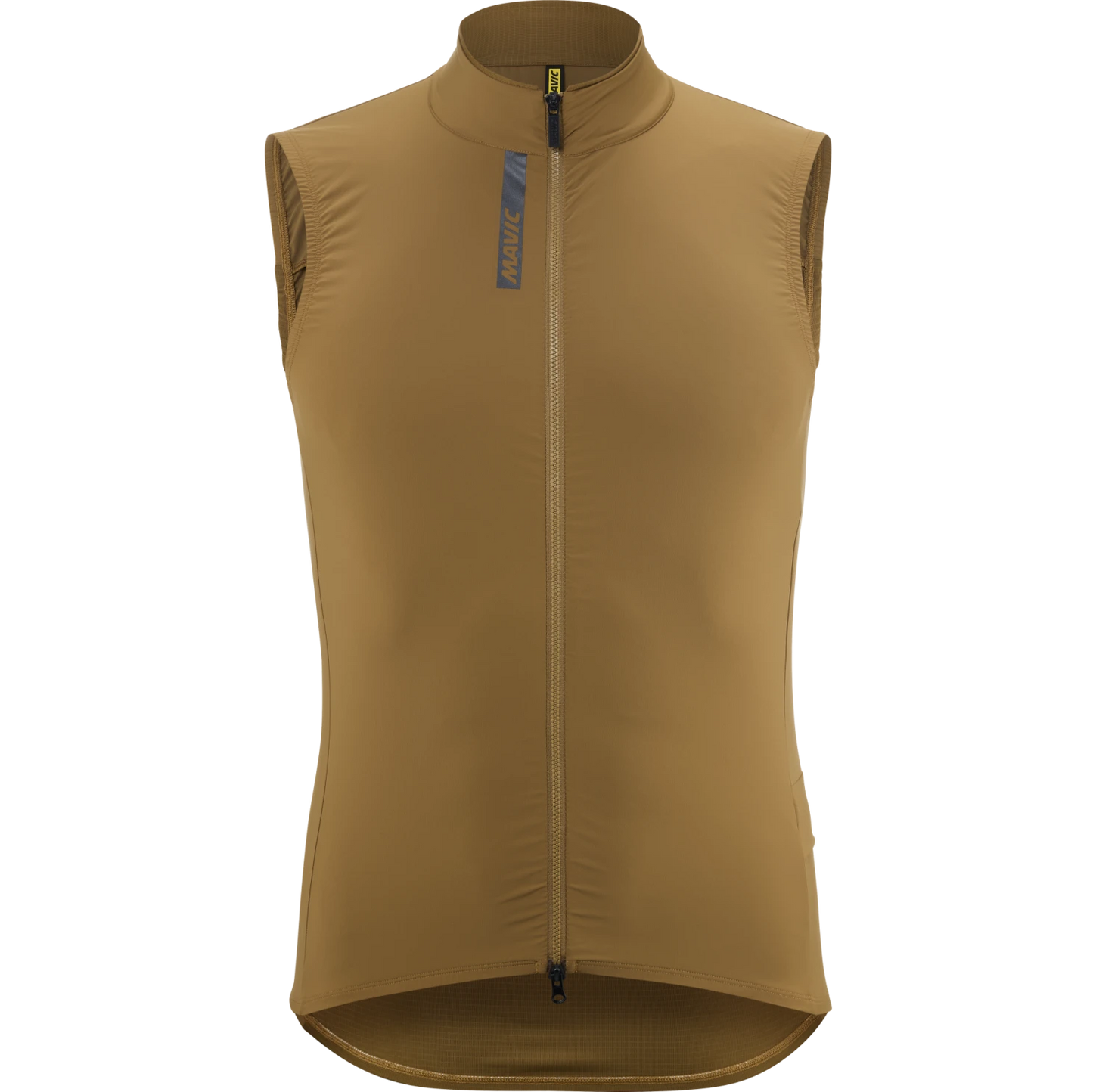 MAVIC AKSIUM WIND Sleeveless Jacket Brown