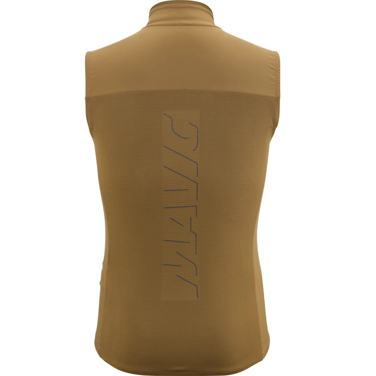 MAVIC AKSIUM WIND Sleeveless Jacket Brown