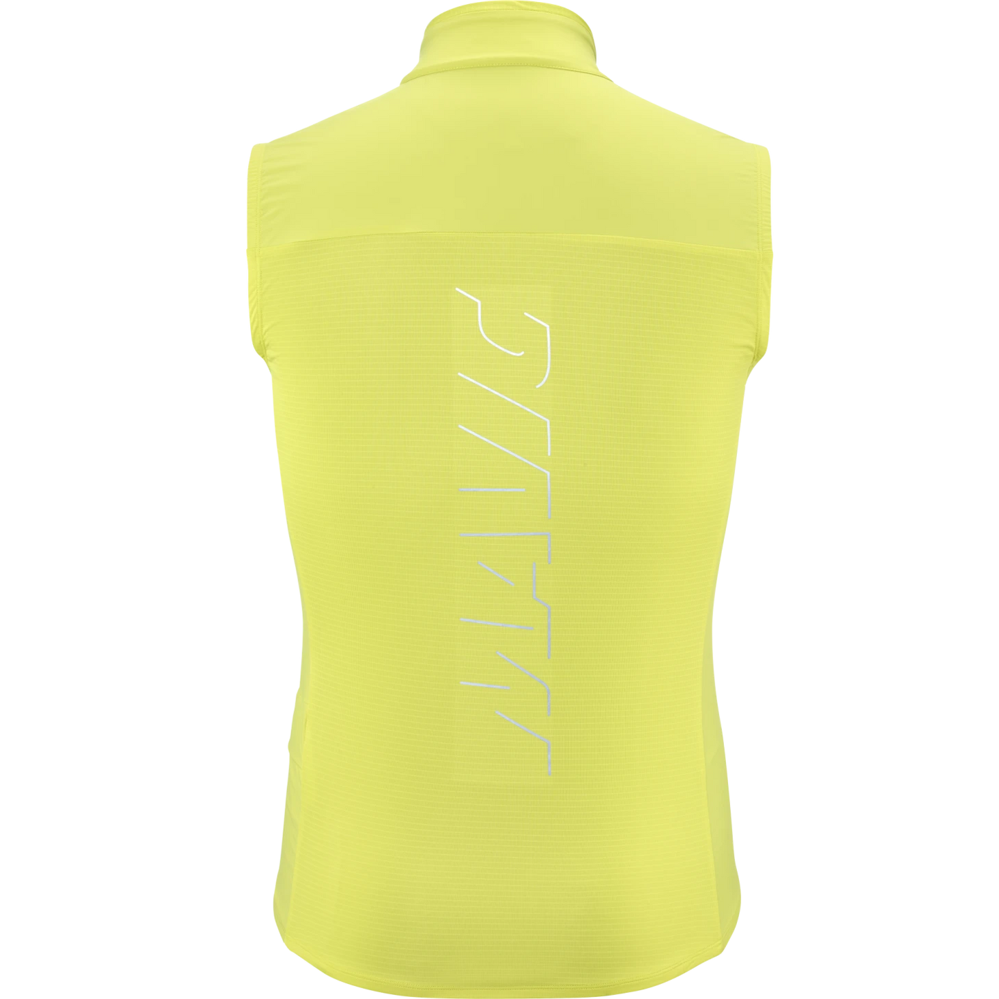 MAVIC AKSIUM WIND Sleeveless Jacket Yellow