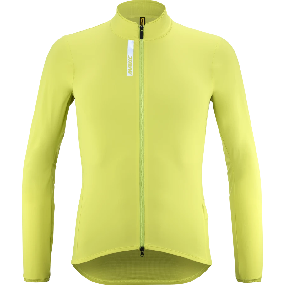 MAVIC AKSIUM WIND Jacket Yellow