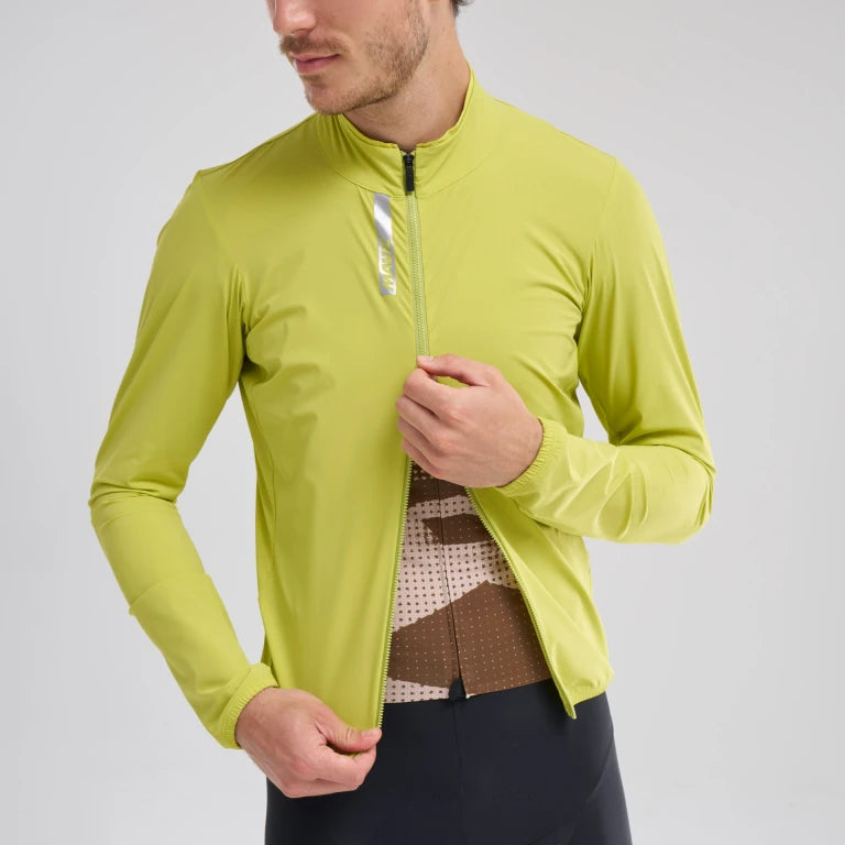 MAVIC AKSIUM WIND Jacket Yellow