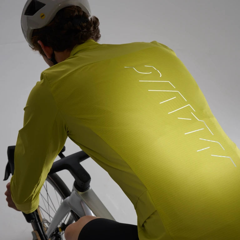 MAVIC AKSIUM WIND Jacket Yellow