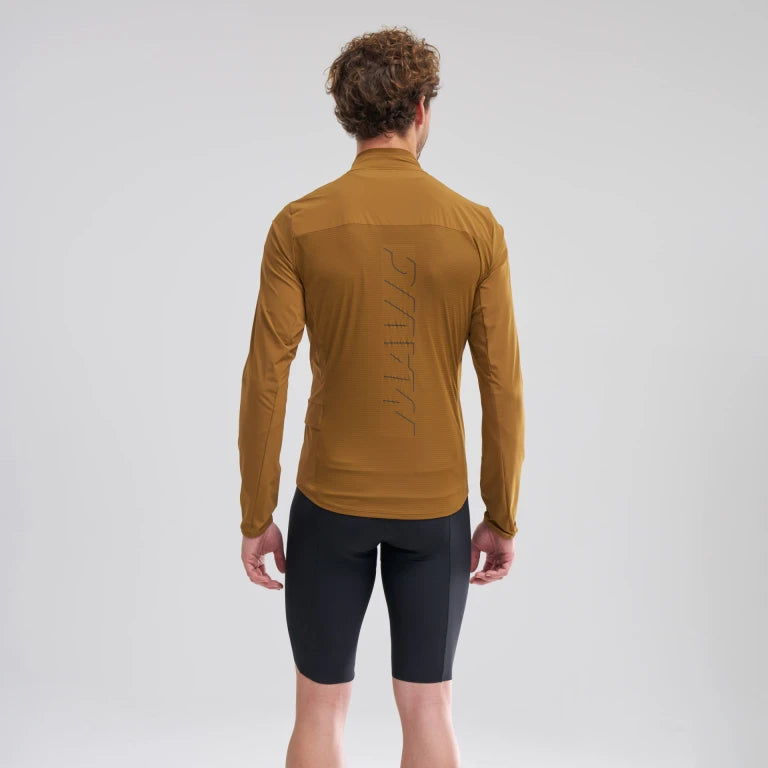 MAVIC AKSIUM WIND Jacket Brown