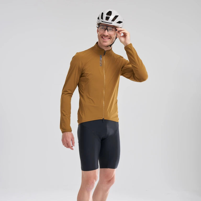 MAVIC AKSIUM WIND Jacket Brown