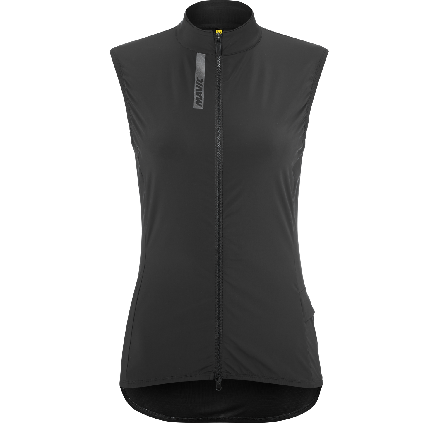 Dámská bunda bez rukávů MAVIC AKSIUM WIND Black