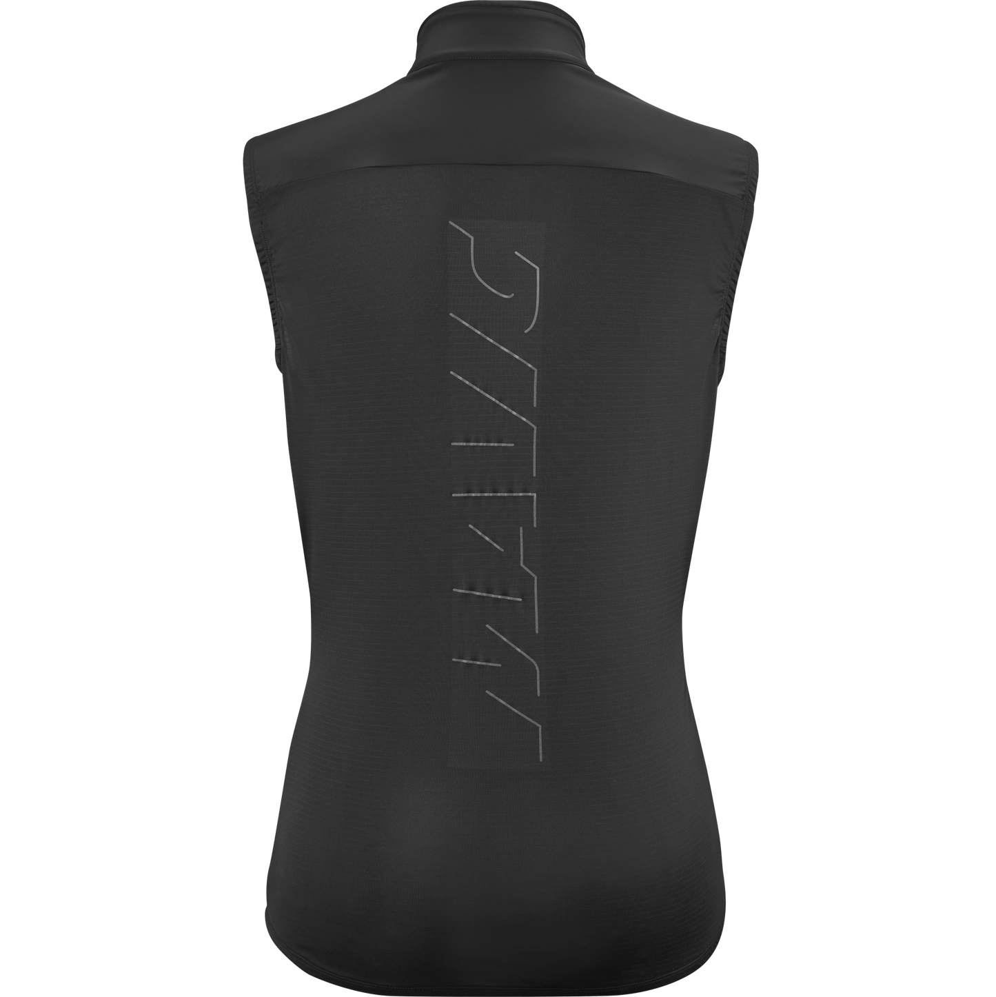 Dámská bunda bez rukávů MAVIC AKSIUM WIND Black