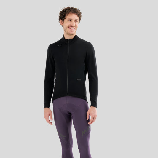 Bunda MAVIC AKSIUM THERMO černá 2026