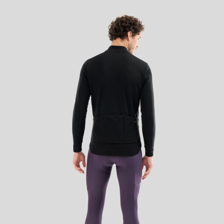Bunda MAVIC AKSIUM THERMO Černá