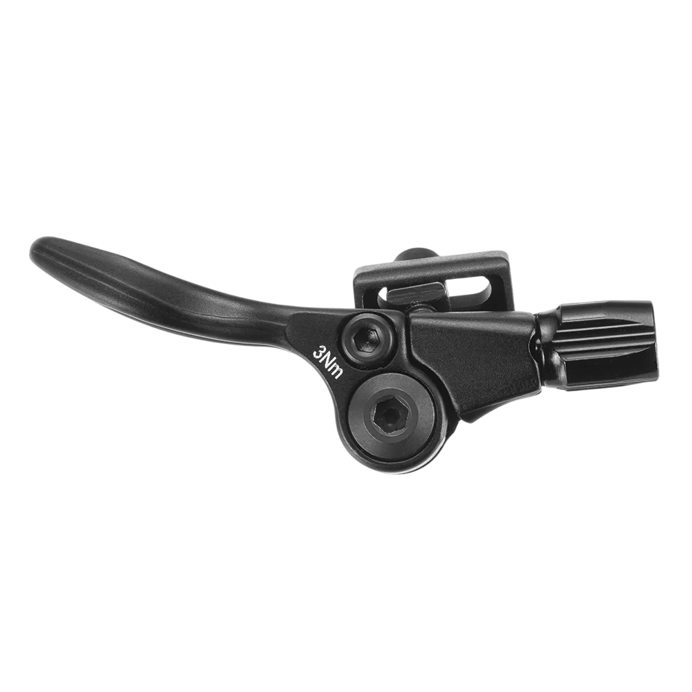 SDG TELLIS MatchMaker X teleskopická podsedlovka Control Black