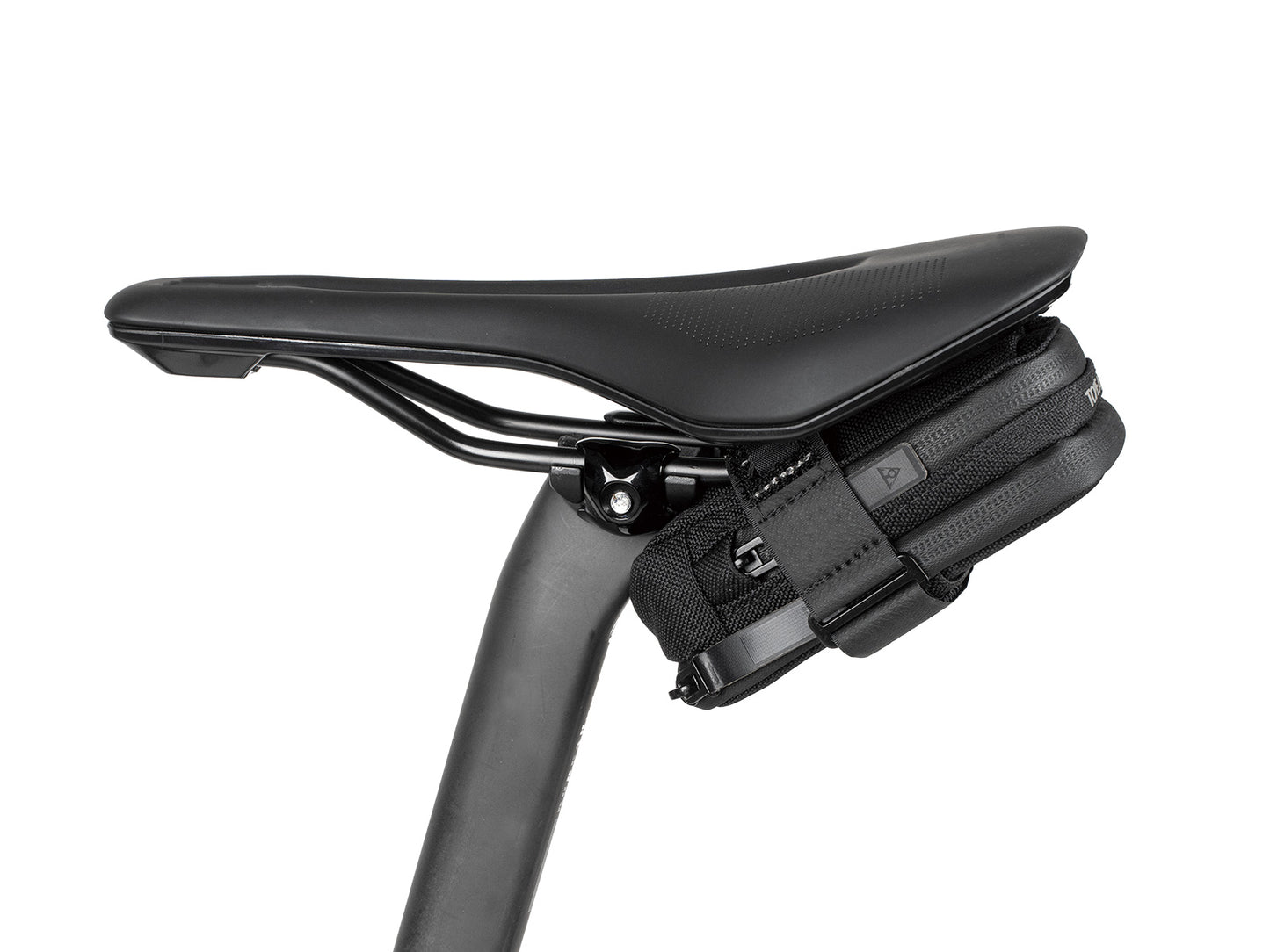 TOPEAK ELEMENTA GEARBAG Sedlová brašna s nářadím černá