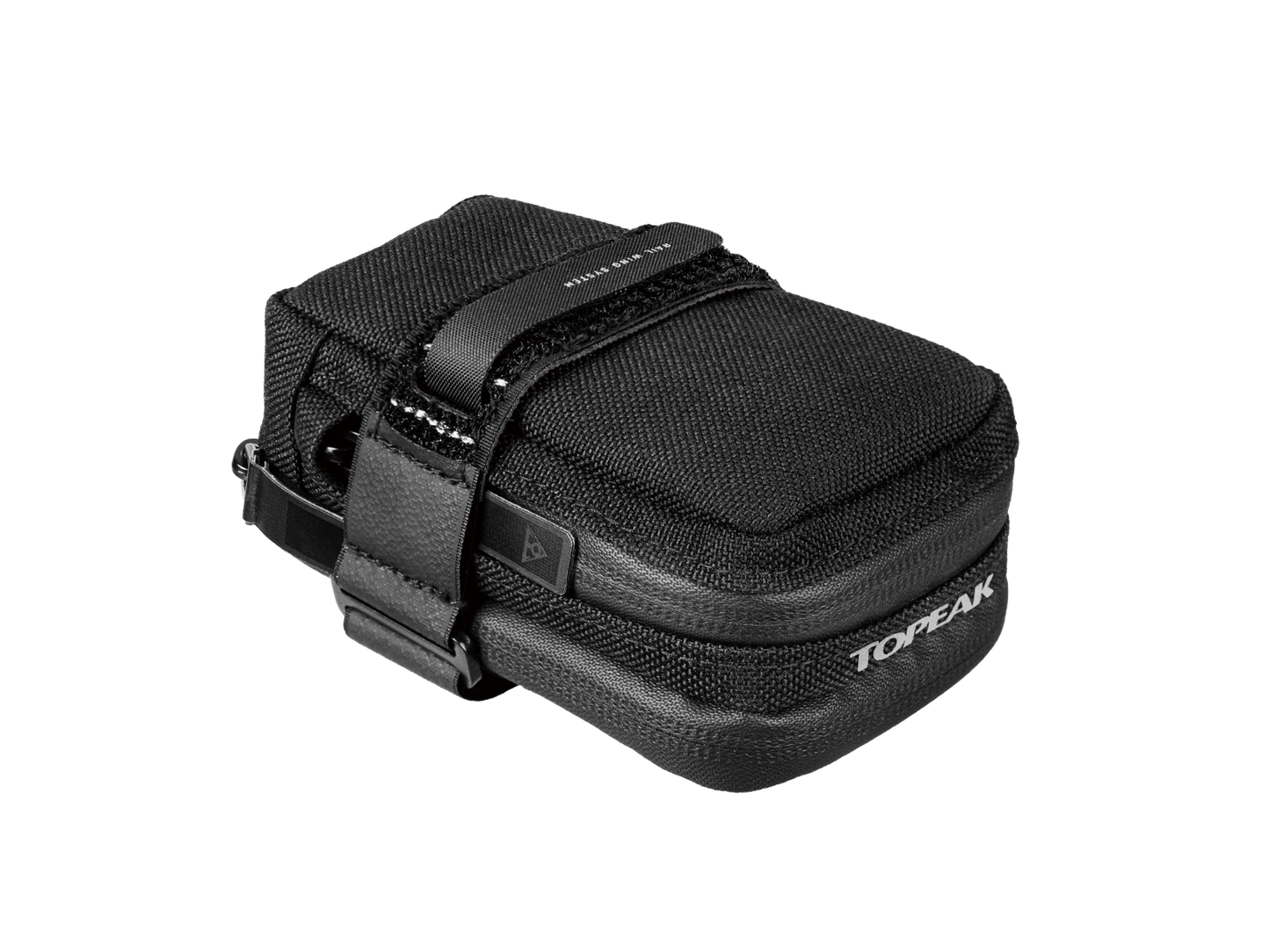 TOPEAK ELEMENTA GEARBAG Sedlová brašna s nářadím černá