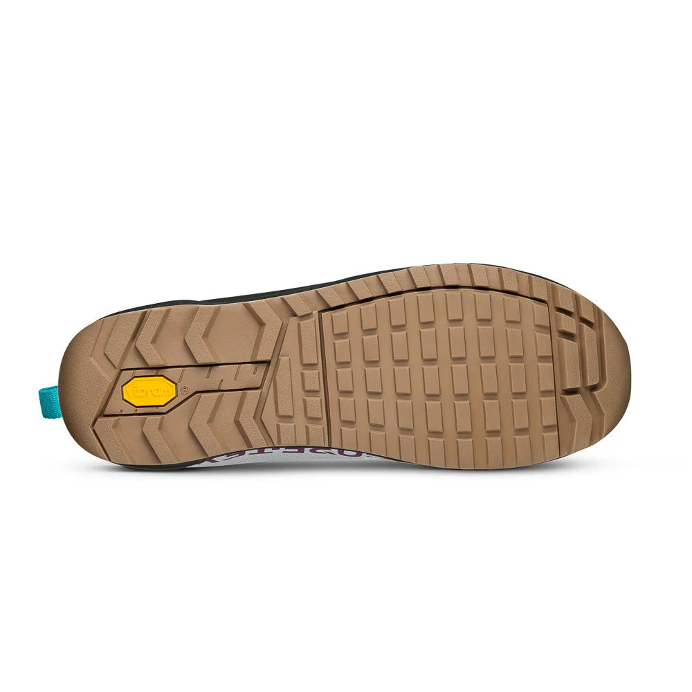 Horské cyklistické boty FIZIK TERRA ERGOLACE GTX FLAT modré/černé