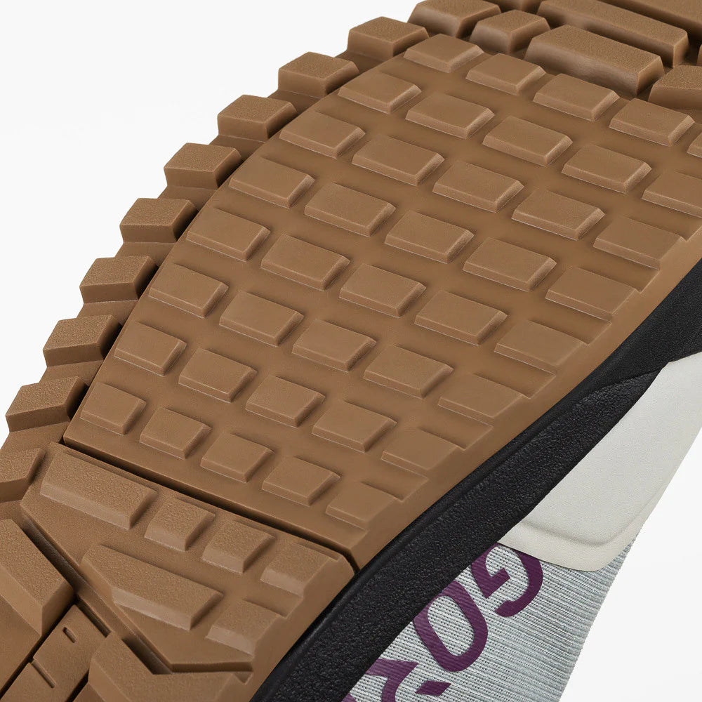 Horské cyklistické boty FIZIK TERRA ERGOLACE GTX FLAT modré/černé