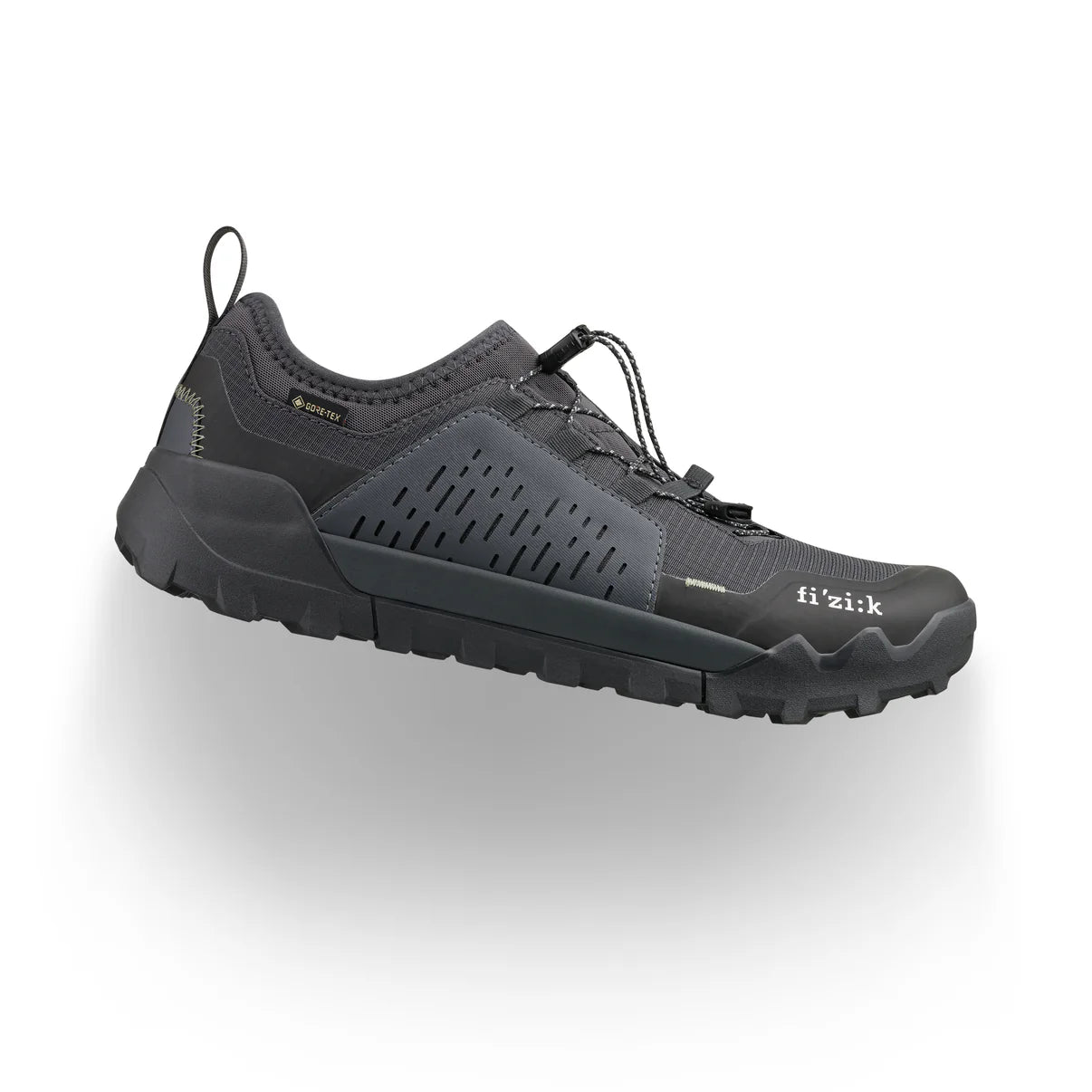 Horské cyklistické boty FIZIK ERGOLACE 2 GTX FLAT, černé