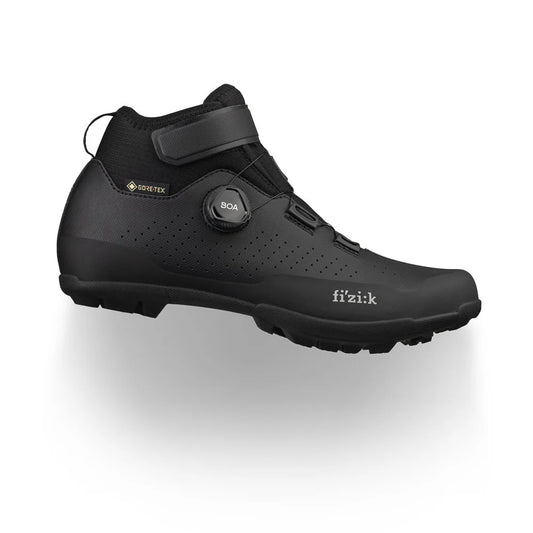 FIZIK TERRA ARTICA GTX X5 Winter MTB Shoe - Black