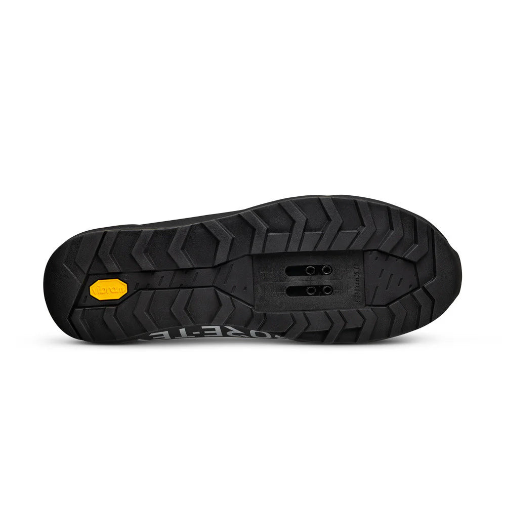 Horsemanské boty FIZIK HIVER TERRA NANUQ GTX černé/šedé