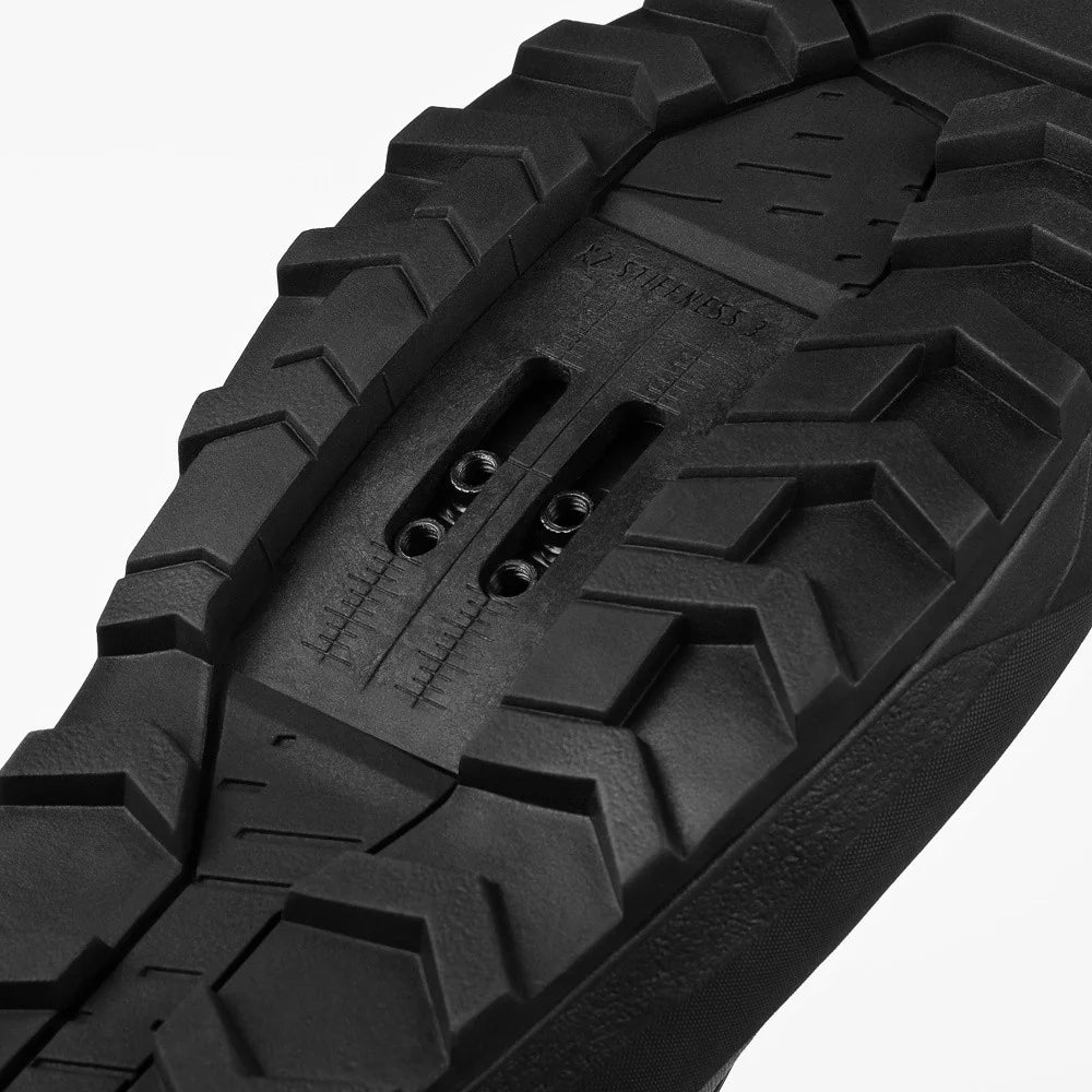 Horsemanské boty FIZIK HIVER TERRA NANUQ GTX černé/šedé