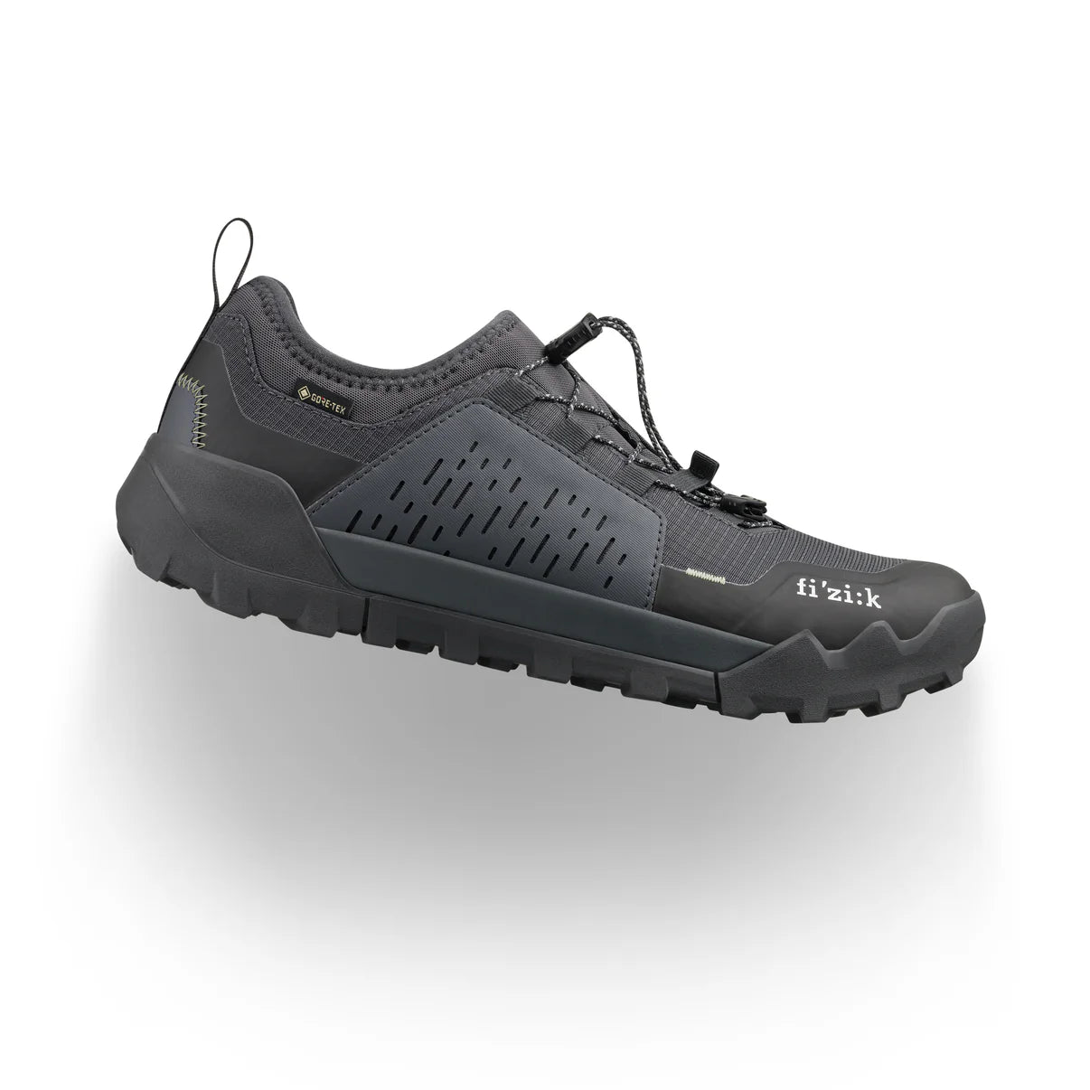 Cyklistické boty FIZIK ERGOLACE 2 GTX, černé