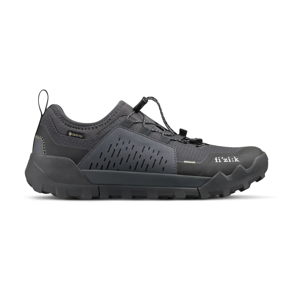 Cyklistické boty FIZIK ERGOLACE 2 GTX, černé