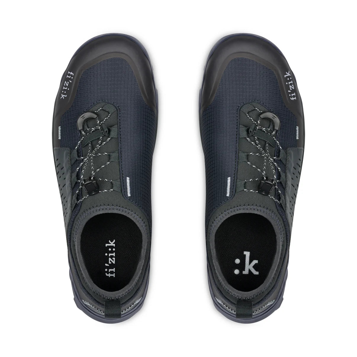 Cyklistické boty FIZIK TERRA ERGOLACE 2, modré