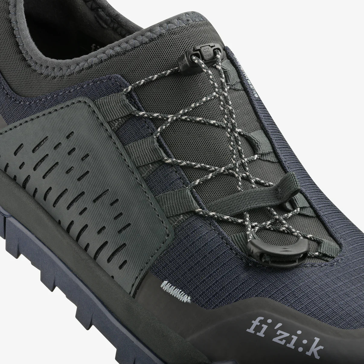 Cyklistické boty FIZIK TERRA ERGOLACE 2, modré