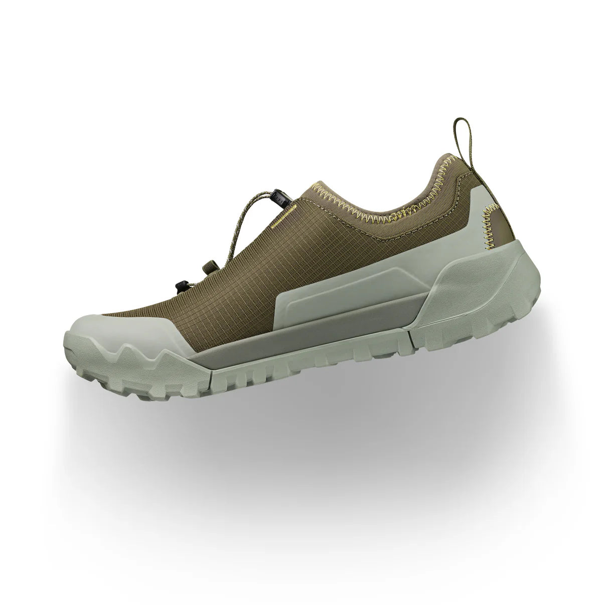 FIZIK TERRA ERGOLACE 2 Mountain Bike Shoes, Brown/Green