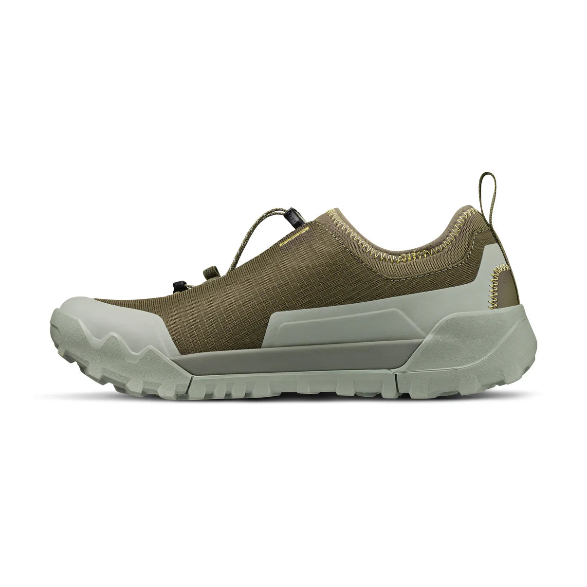 FIZIK TERRA ERGOLACE 2 Mountain Bike Shoes, Brown/Green