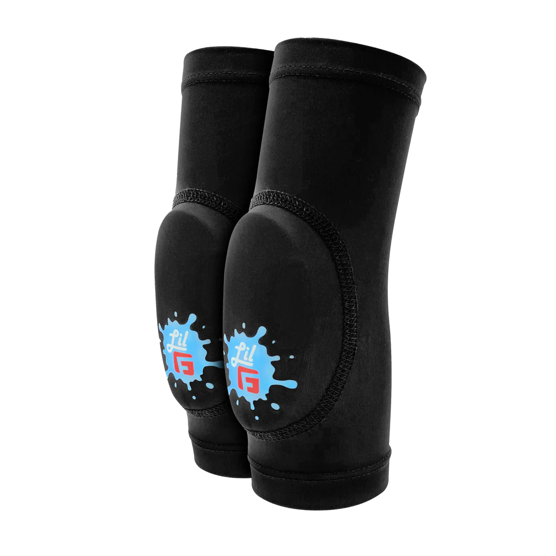 G-FORM LIL'G TODDLER Children's Elbow and Knee Pads Black