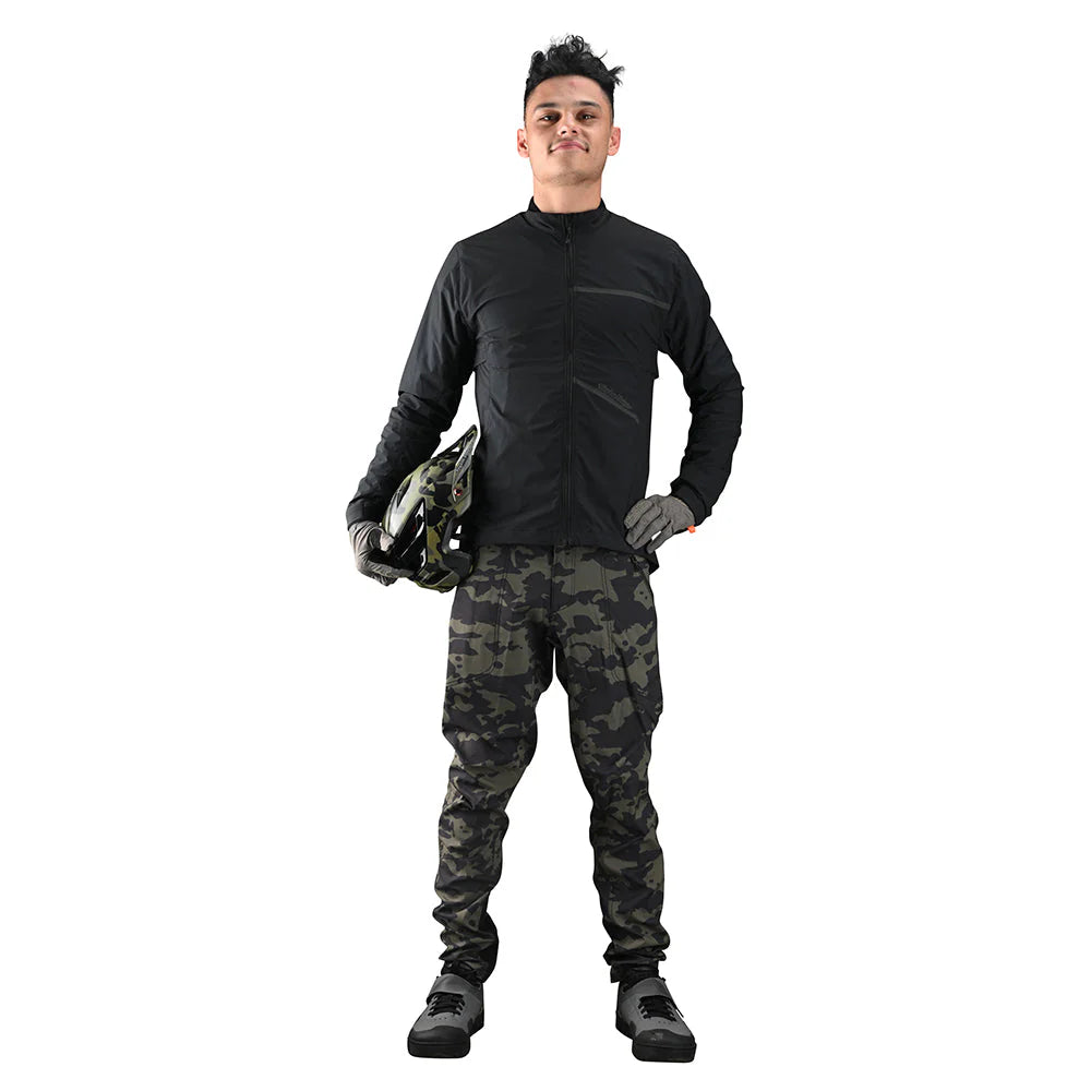 TROY LEE DESIGNS SHUTTLE Jacket Black