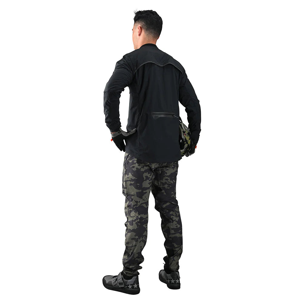 TROY LEE DESIGNS SHUTTLE Jacket Black