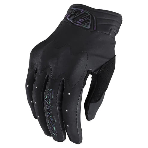 TROY LEE DESGNS GAMBIT Dámské rukavice Black