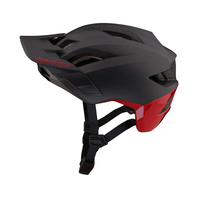 TROY LEE DESIGN FLOWLINE SE MIPS MTB přilba černá/červená