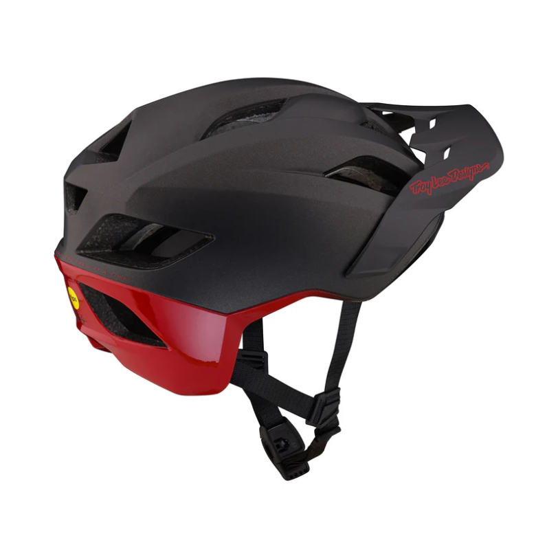 TROY LEE DESIGN FLOWLINE SE MIPS MTB přilba černá/červená