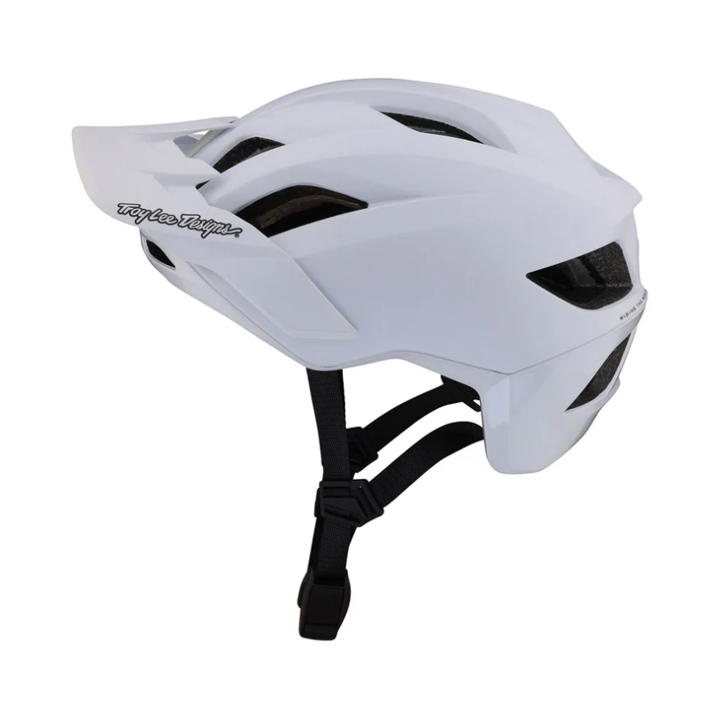 TROY LEE DESIGN FLOWLINE SE MIPS MTB přilba bílá