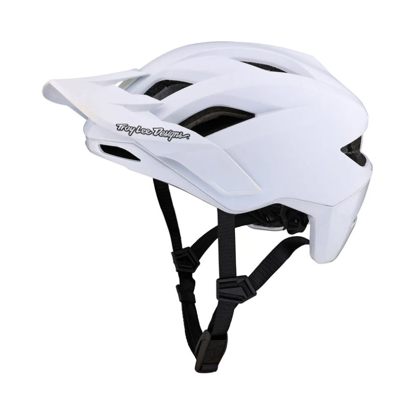 TROY LEE DESIGN FLOWLINE SE MIPS MTB přilba bílá