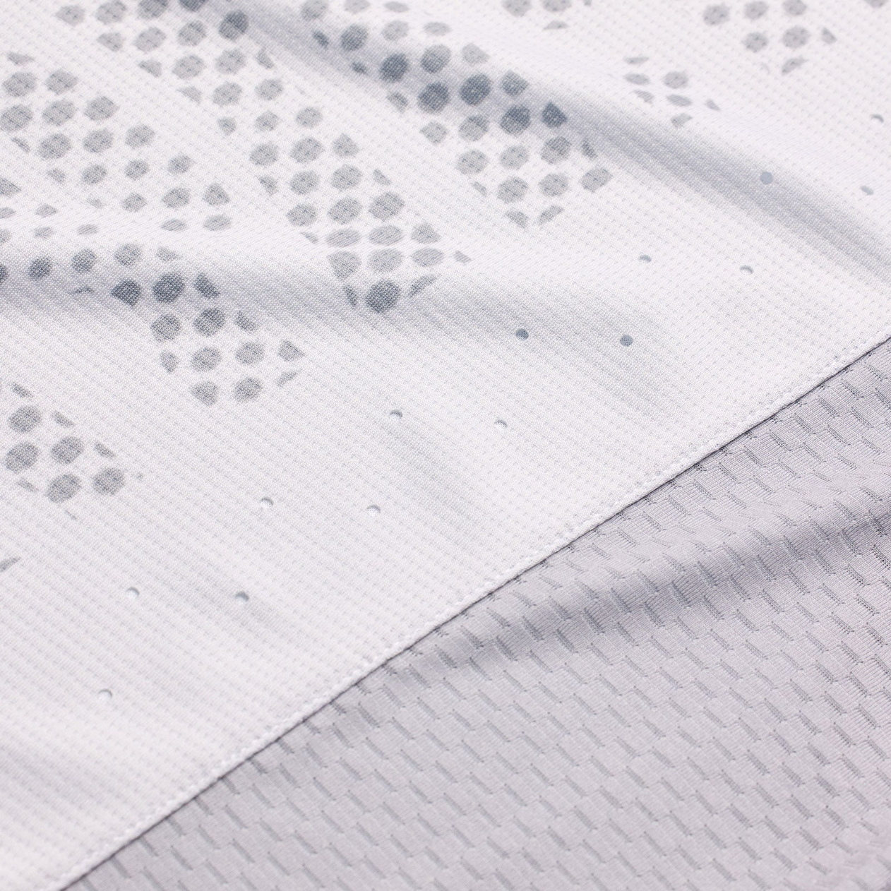 TROY LEE DESIGN SPRINT SRAM Dres s dlouhým rukávem bílý