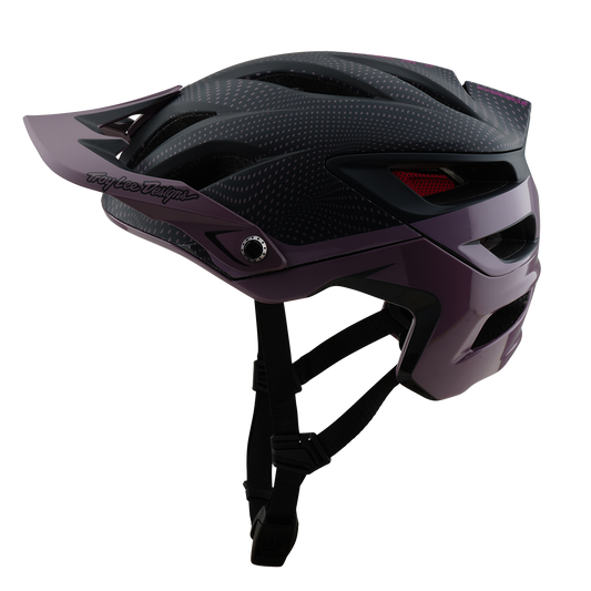MTB přilba TROY LEE DESIGN A3 MIPS HALO Purple