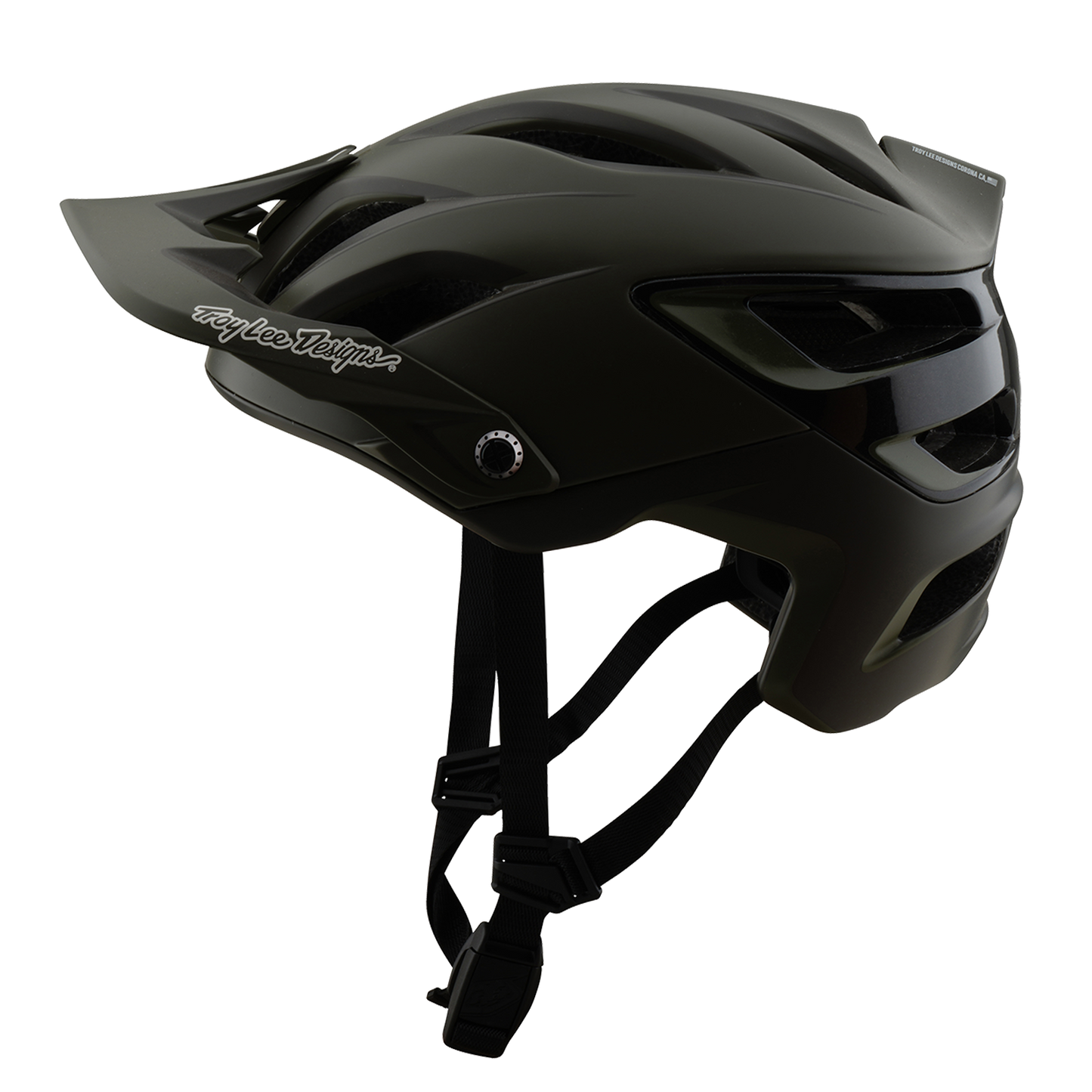 MTB přilba TROY LEE DESIGN A3 MIPS Khaki