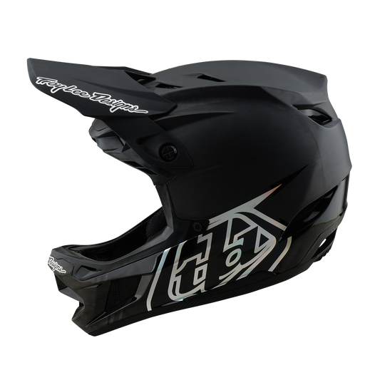 TROY LEE DESIGN D4 CARBON MIPS MTB přilba černá