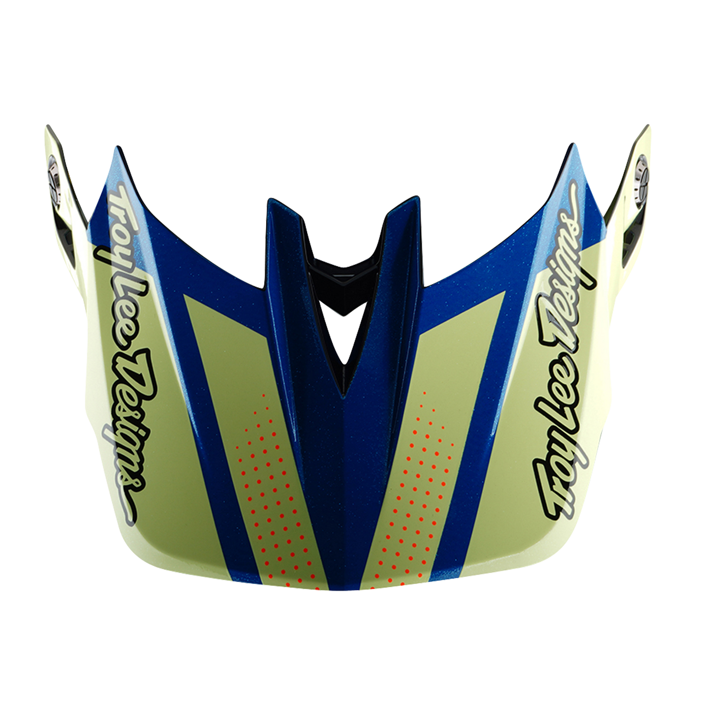 MTB přilba TROY LEE DESIGN D4 COMPOSITE MIPS Drip Yellow